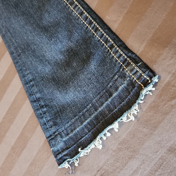 Ladies VGS Jeans slim boot cut jeans, size 4 - Picture 6 of 12